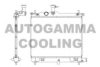 AUTOGAMMA 105751 Radiator, engine cooling